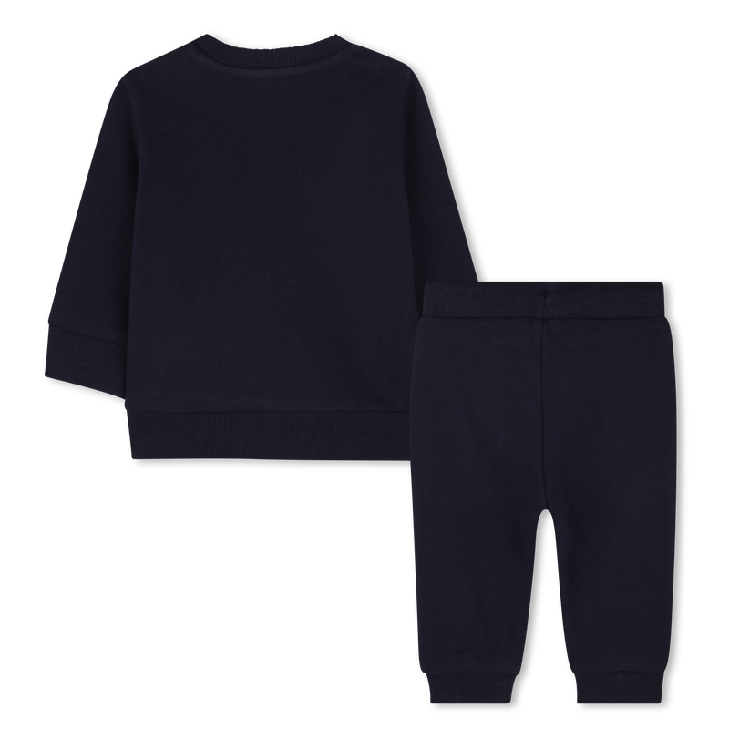 Ch&aacute;ndal de mulet&oacute;n KENZO KIDS 
                        UNISEXO