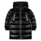 Chaqueta acolchada con capucha MICHAEL KORS 
                    NI&Ntilde;A