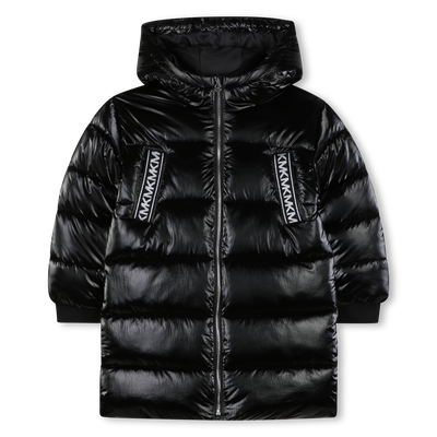 Chaqueta acolchada con capucha MICHAEL KORS NI&Ntilde;A