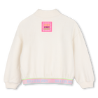C&aacute;rdigan de felpa BILLIEBLUSH 
                    NI&Ntilde;A