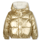 Plum&iacute;fero reversible con capucha BOSS 
                    NI&Ntilde;A