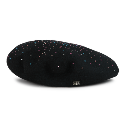 Boina multicolor de lana SONIA RYKIEL NI&Ntilde;A