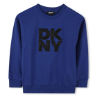 Sudadera de forro polar, AZUL ELECTRICO, hi-res