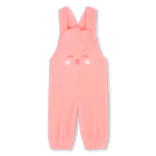 Mono de tiras de forro polar BILLIEBLUSH 
                    NI&Ntilde;A