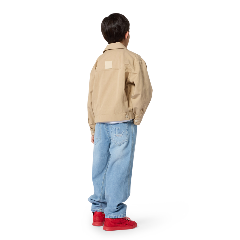 CHAQUETA LANVIN 
                        NI&Ntilde;O