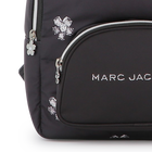 Mochila de sarga MARC JACOBS 
                    NI&Ntilde;A