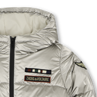Chaqueta acolchada con capucha ZADIG & VOLTAIRE 
                    NI&Ntilde;A
