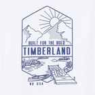 Camiseta de manga corta TIMBERLAND 
                    NI&Ntilde;O