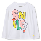 Camiseta de manga larga BILLIEBLUSH 
                    NI&Ntilde;A