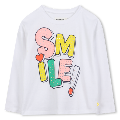 Camiseta de manga larga BILLIEBLUSH NI&Ntilde;A