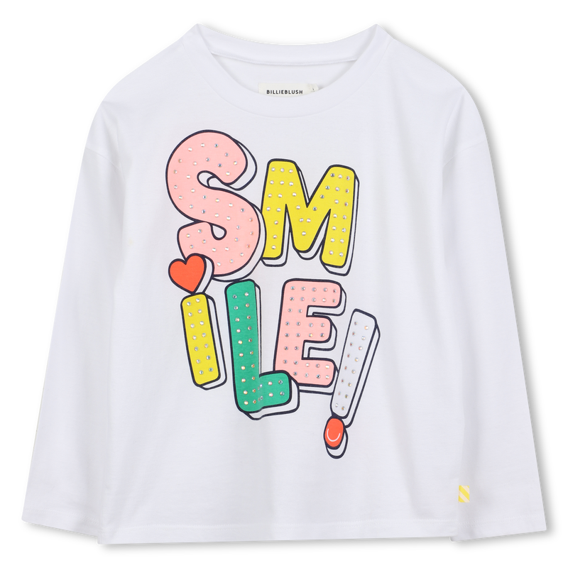 Camiseta de manga larga BILLIEBLUSH 
                        NI&Ntilde;A
