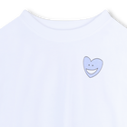 Camiseta de manga corta BILLIEBLUSH 
                    NI&Ntilde;A