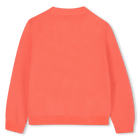 Sudadera de forro polar BILLIEBLUSH 
                    NI&Ntilde;O