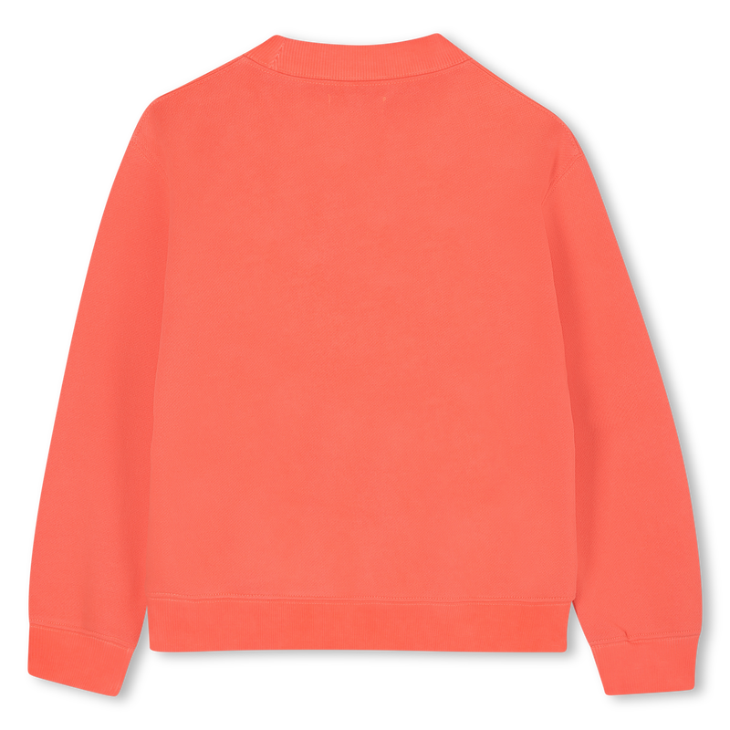 Sudadera de forro polar BILLIEBLUSH 
                        NI&Ntilde;O