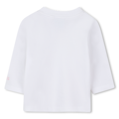 Camiseta de manga larga BOSS NIÑA