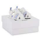 Sandalias suaves BOSS 
                    NI&Ntilde;O