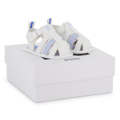 SANDALIAS SUAVES BOSS NI&Ntilde;O