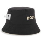 Sombrero de pescador reversible BOSS 
                    NI&Ntilde;O