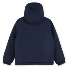Parka con capucha TIMBERLAND 
                    NI&Ntilde;O