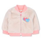 Abrigo polar BILLIEBLUSH 
                    NI&Ntilde;A