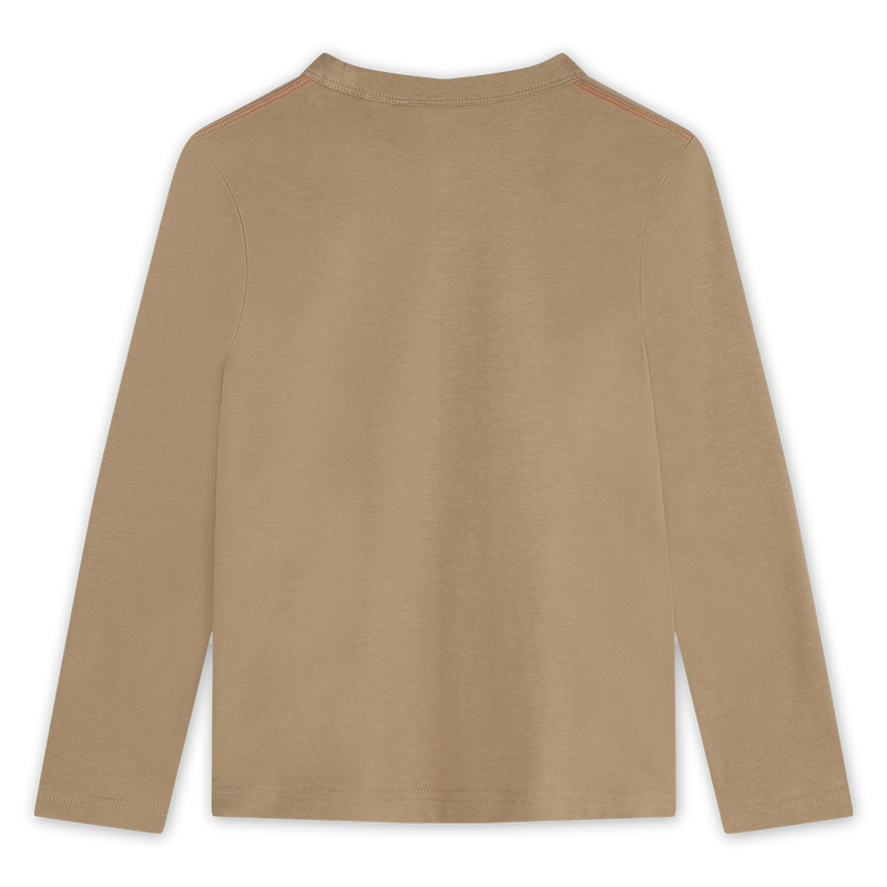 Camiseta estampado delantero TIMBERLAND 
                        NI&Ntilde;O