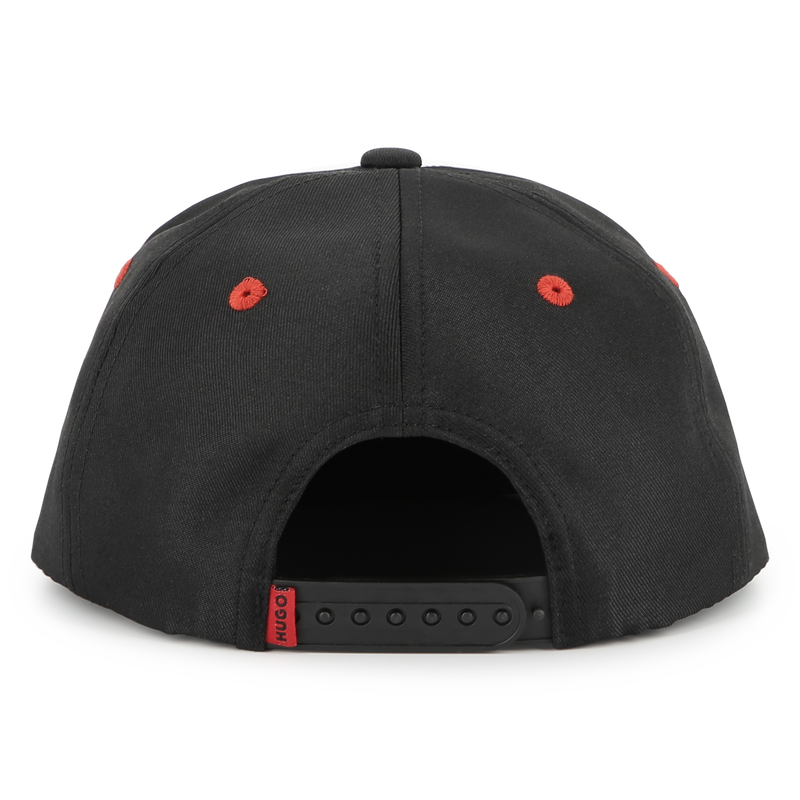 Gorra unisex ajustable HUGO 
                        UNISEXO