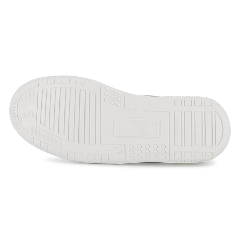 Zapatillas con cordones ZADIG & VOLTAIRE 
                        NI&Ntilde;A
