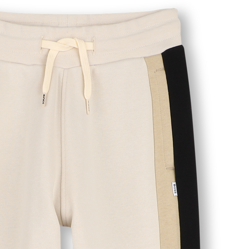 CONJUNTO DE JOGGER BOSS 
                        NI&Ntilde;O