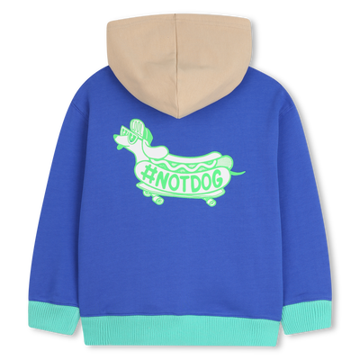 Sudadera con capucha BILLIEBLUSH NI&Ntilde;O