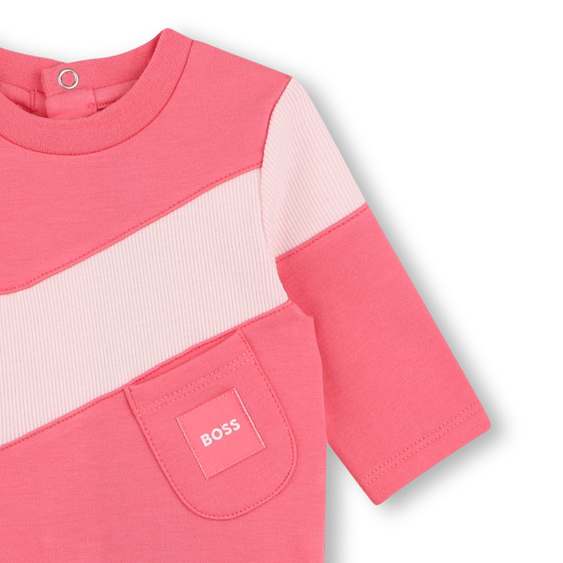 Pijama BOSS 
                        NI&Ntilde;A