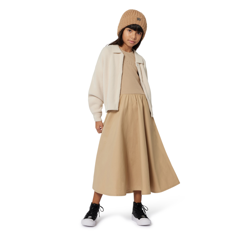 C&aacute;rdigan de punto DKNY 
                        NI&Ntilde;A