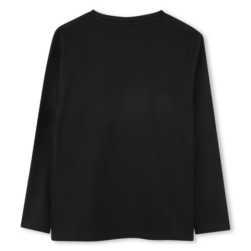 Camiseta de manga larga BOSS 
                        NI&Ntilde;O