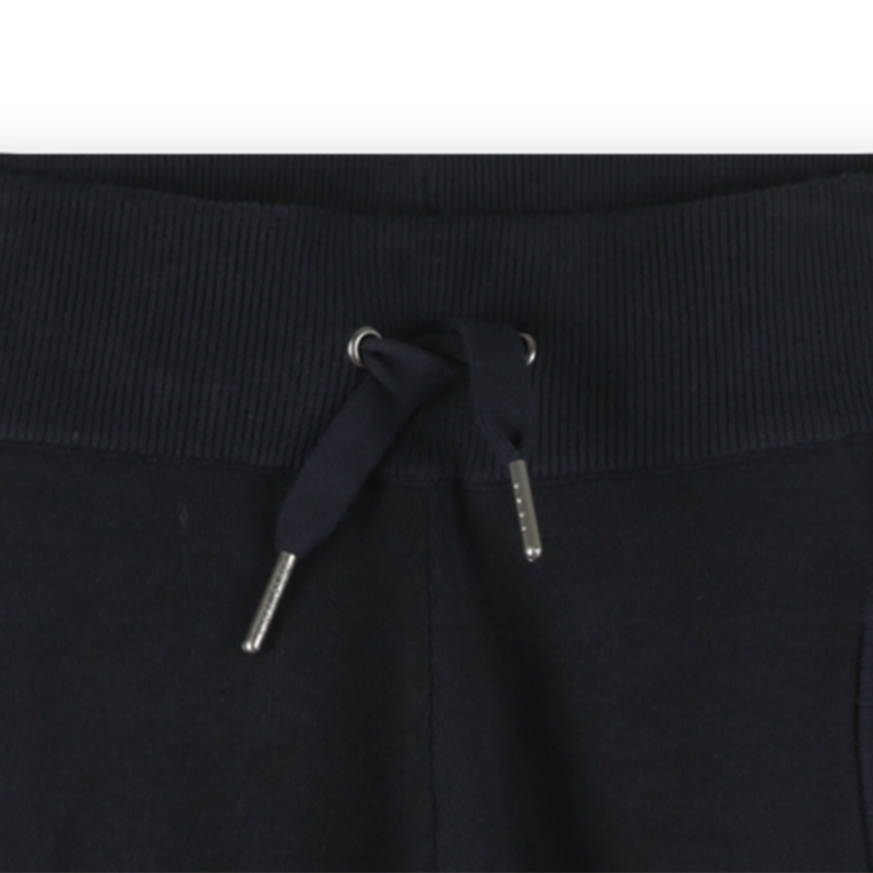 Pantal&oacute;n de punto con lazo ajustable ZADIG & VOLTAIRE 
                        NI&Ntilde;O