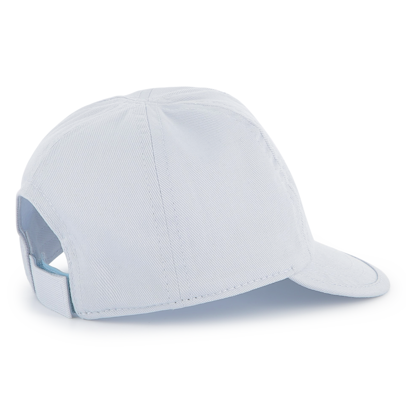 Gorra de algod&oacute;n BOSS 
                        NI&Ntilde;O