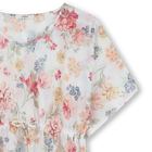 Vestido manga corta CHLOE 
                    NI&Ntilde;A