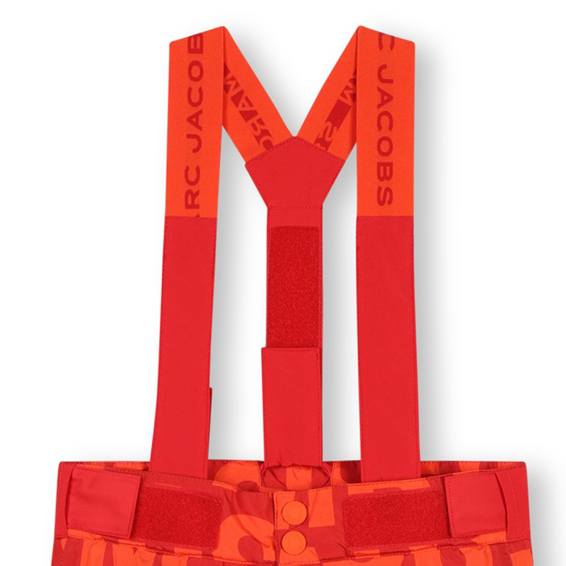 Pantal&oacute;n de esqu&iacute; con tirantes MARC JACOBS 
                        UNISEXO