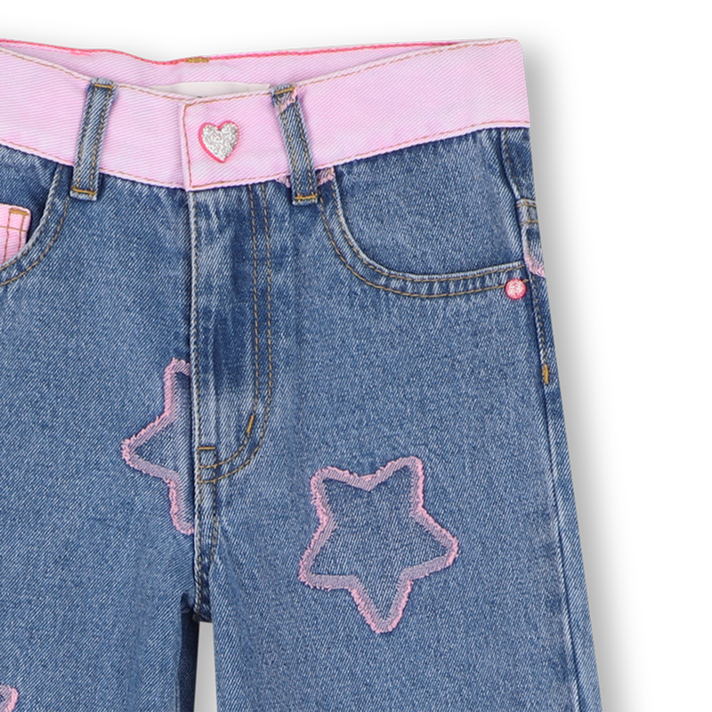 Pantal&oacute;n de denim BILLIEBLUSH 
                        NI&Ntilde;A