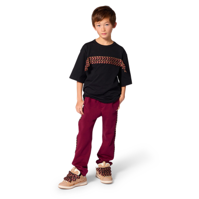 Camiseta de mangas cortas LANVIN UNISEXO