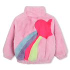 Abrigo de forro polar suave BILLIEBLUSH 
                    NI&Ntilde;A