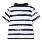 Conjunto de jogger KARL LAGERFELD KIDS 
                    NI&Ntilde;O