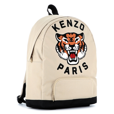 Mochila de lona KENZO KIDS UNISEXO