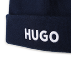 Gorro de punto HUGO 
                    NI&Ntilde;O