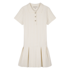 Vestido polo MICHAEL KORS 
                    NI&Ntilde;A