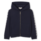 Chaqueta de mulet&oacute;n MICHAEL KORS 
                    NI&Ntilde;A