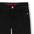 Pantal&oacute;n de denim HUGO 
                    NI&Ntilde;A