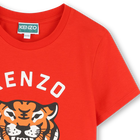 Camiseta de manga corta KENZO KIDS 
                    NI&Ntilde;A