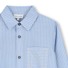 Camisa de finas rayas MARC JACOBS 
                    NI&Ntilde;O