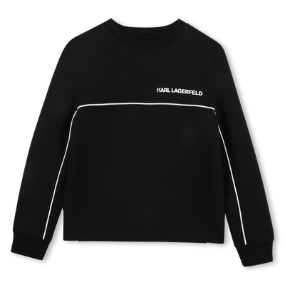 Sudadera KARL LAGERFELD KIDS NI&Ntilde;O