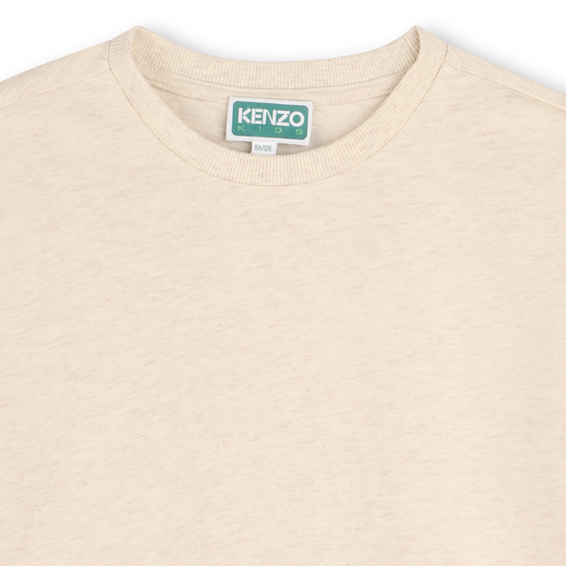 Camiseta de manga corta KENZO KIDS 
                        NI&Ntilde;O