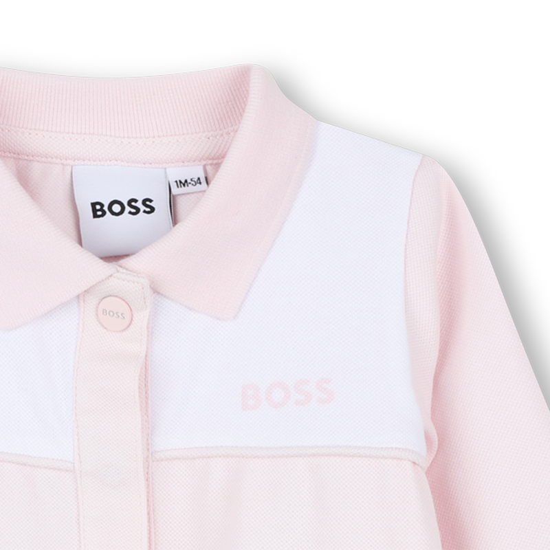 Pijama BOSS 
                        NI&Ntilde;A